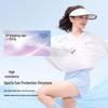 VVC Anti-UV Cycling Sun Visor