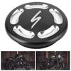 Motorcycle Frame Plug Cap RC?252?Set Fit for KAWASAKI VULCAN S 650 2015?2019Black