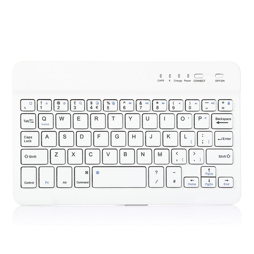 Buy 10in Ultra Slim Wireless Bluetooth Keyboard for iPad Android