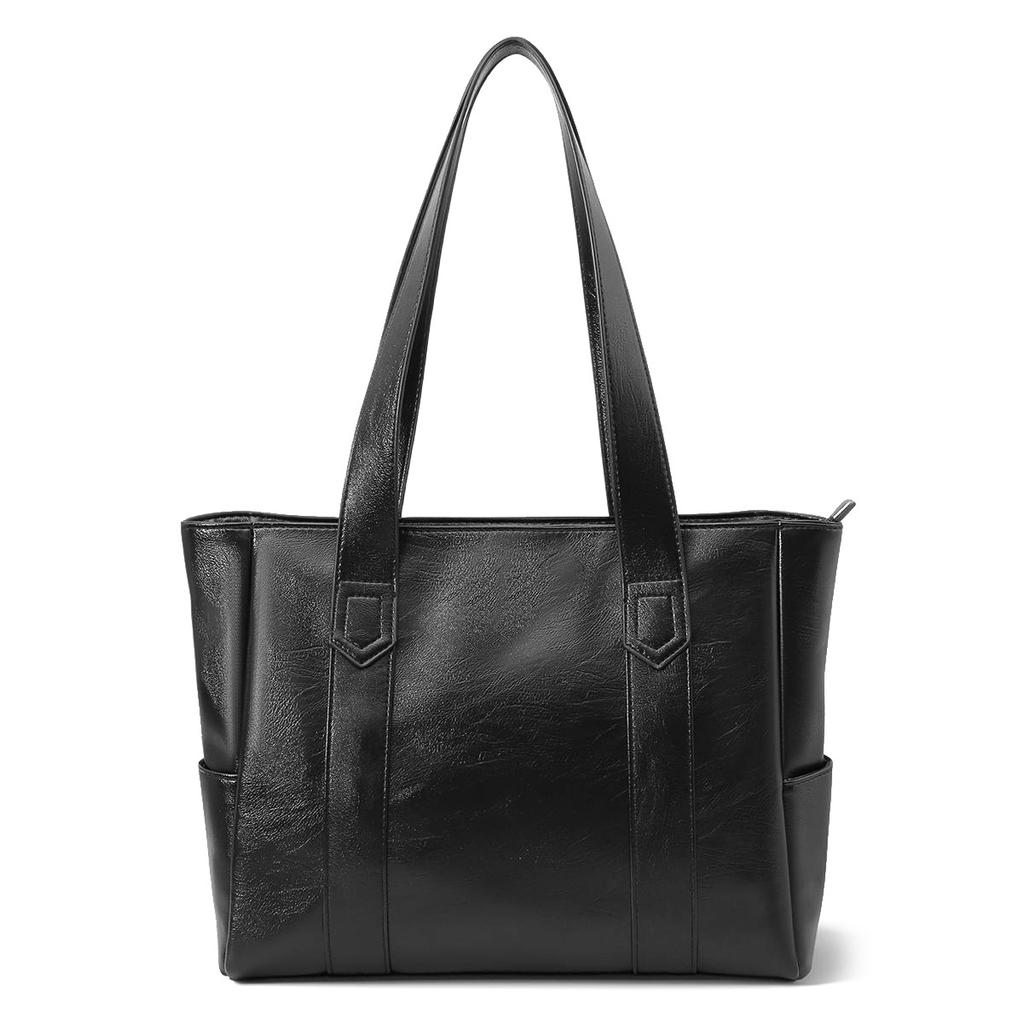 Korean Style Versatile Big Bag Female Texture Tote Women's Bag European and American Fashion Large Capacity Women's Bag