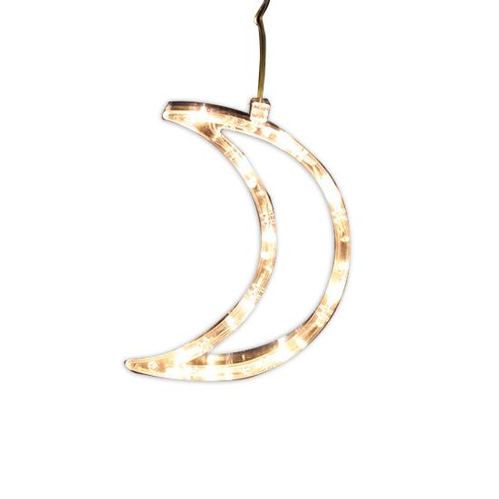 Christmas Decoration Light Attractive with Lanyard Accessory Christmas Hanging Ornament for Christmas