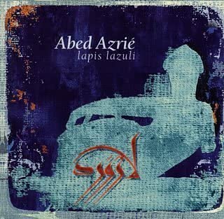 

CD ABED AZRI - Lapis Lazuli SRCS8145 Sony 1996 Japan ObiWorld Music Used