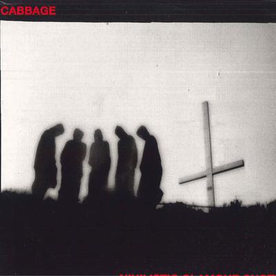 LP Record CABBAGE - Nihilistic Glamour Shots 538369391 Infectious Musi 2018 UK Rock