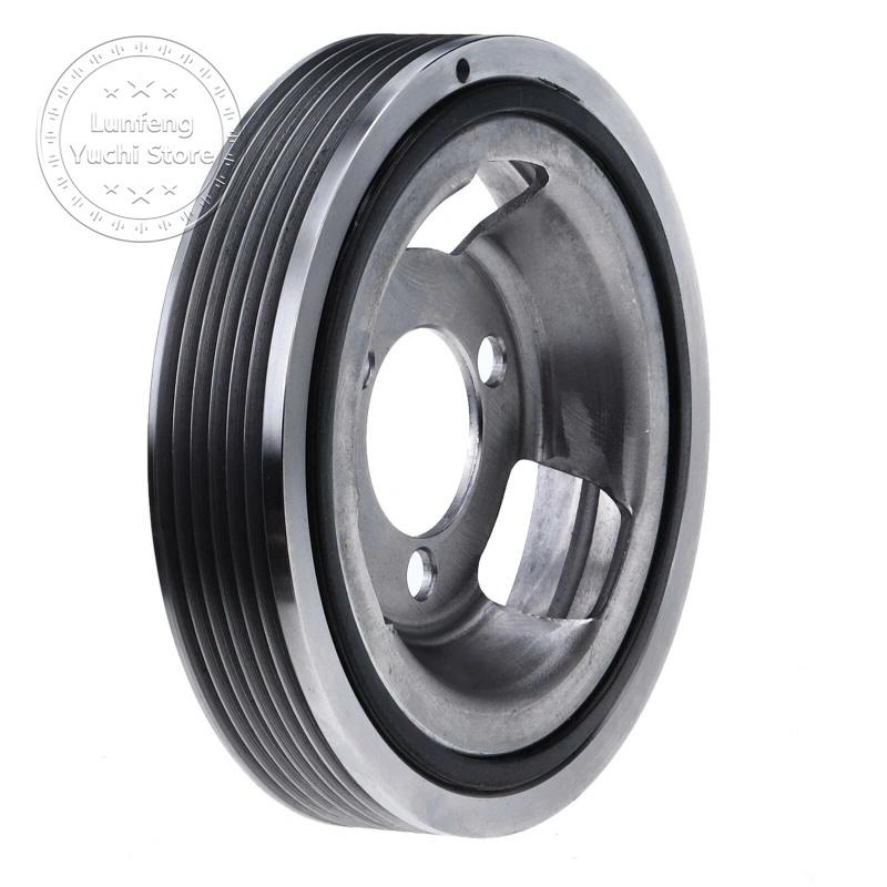 P/N: 11237562801, 11237622909, 11237638551 - Crankshaft Pulley for BMW, MINI, CITROËN, DS, OPEL, PEUGEOT, Vauxhall
