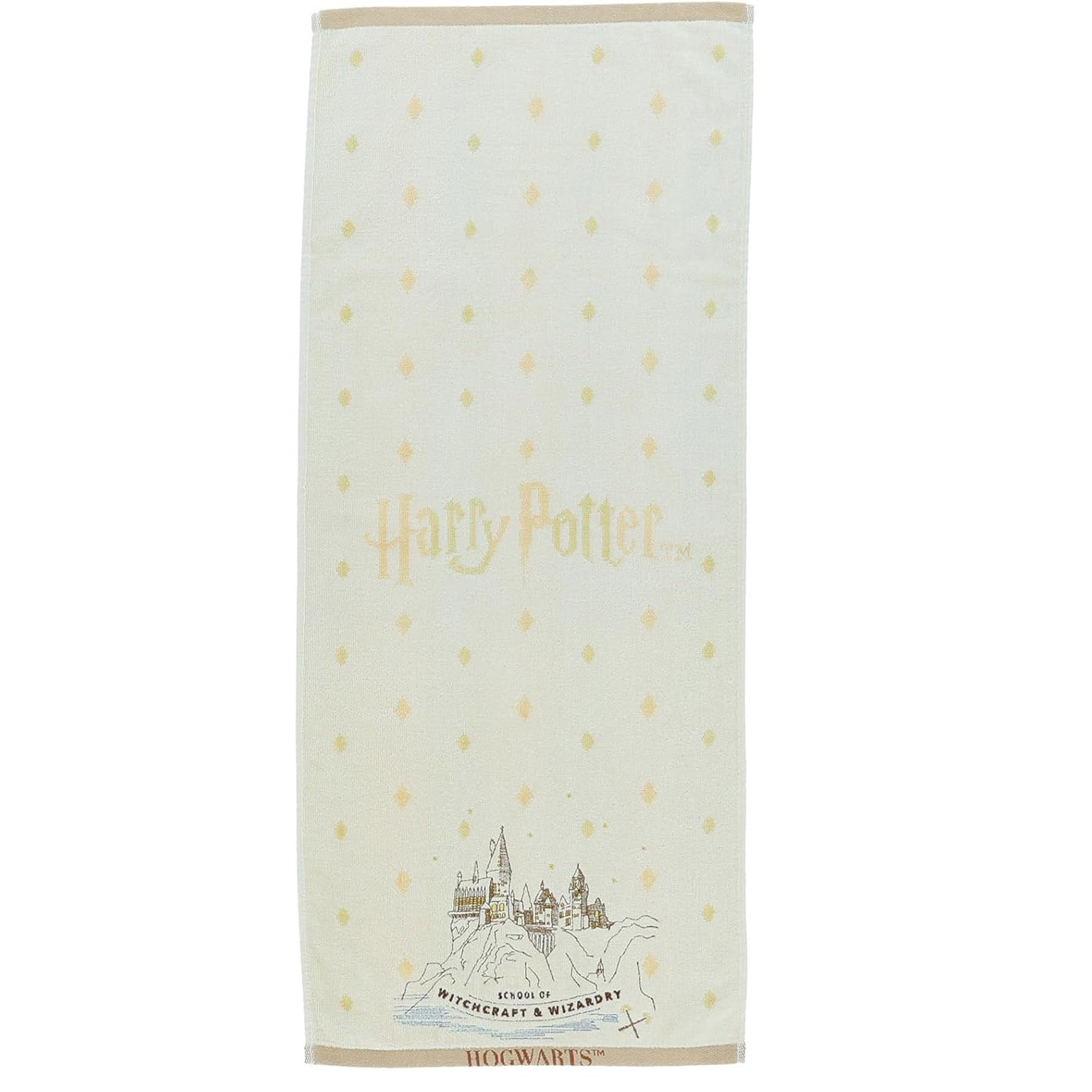 

Marushin Полотенце для лица Гарри Поттер Замок Хогвартс Хлопок Антибактериальное и Дезодорирующее Органический Хлопок 4105061600