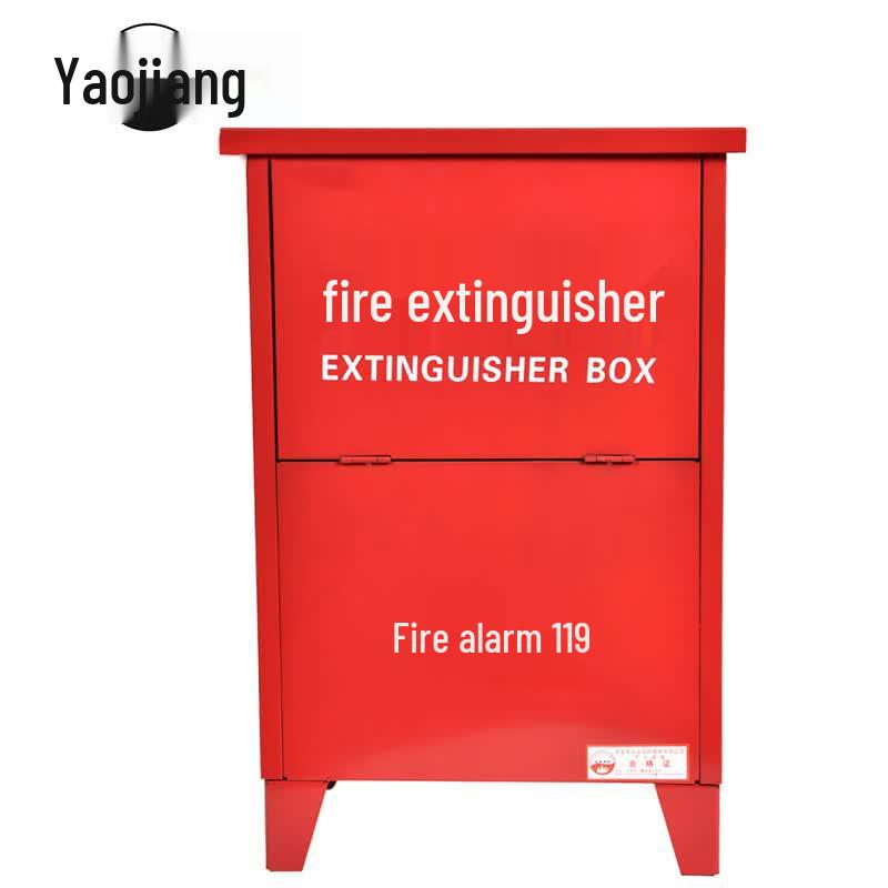 Fire Extinguisher Storage Box
