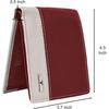 Men Casual, Formal, Travel, Trendy Genuine Leather RFID Wallet  (8 Card Slots) Men Wallet