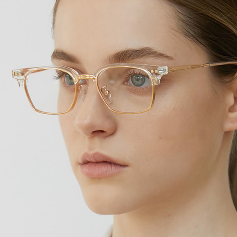 One Brilliant Ethan-OB162-Crystal Gold