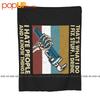 That’S What I Do Fix Stuff Drink Hate People And Know Things Plumber Blanket Quilt Winter Sofa Cover Bed Covers