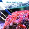 Coral Feeding Tubes Fishtank Corals Feeders Freshwater Saltwater Fertilizer Pipette Food Dispenser Dropper Aquaria