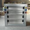 Silent High-Power Industrial Exhaust Fan: Models 400, 480, 600