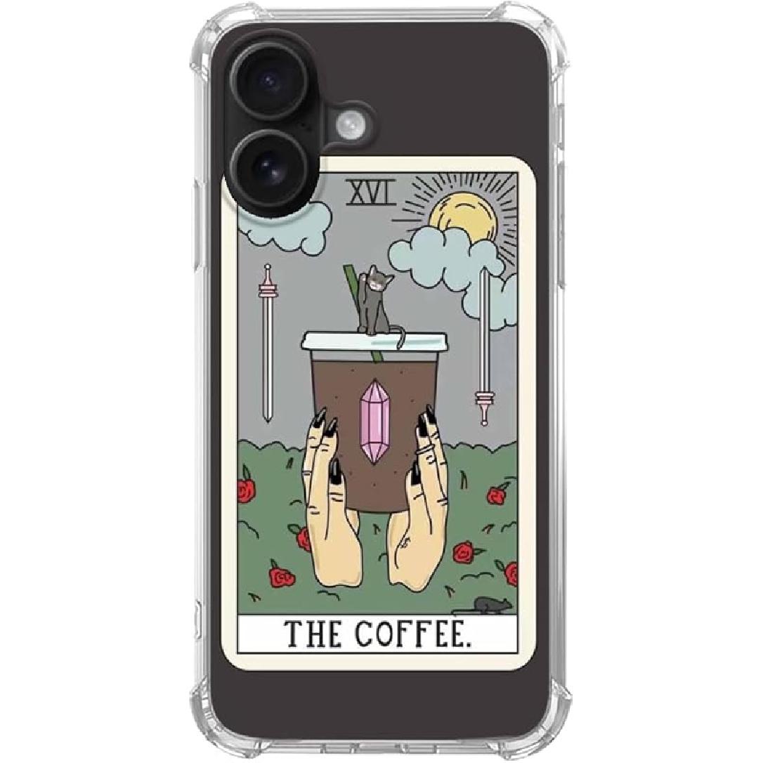 Christian Bible Verses Case Compatible with iPhone 16, Bible Affirmations Phone Case for iPhone 16, Cool Cute TPU Bumper Phone Case Cover