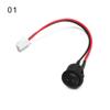 Piese Încărcător DC5.5x2.1mm Port de Încărcare pentru Scuter Electric de Exterior Comutator Controller