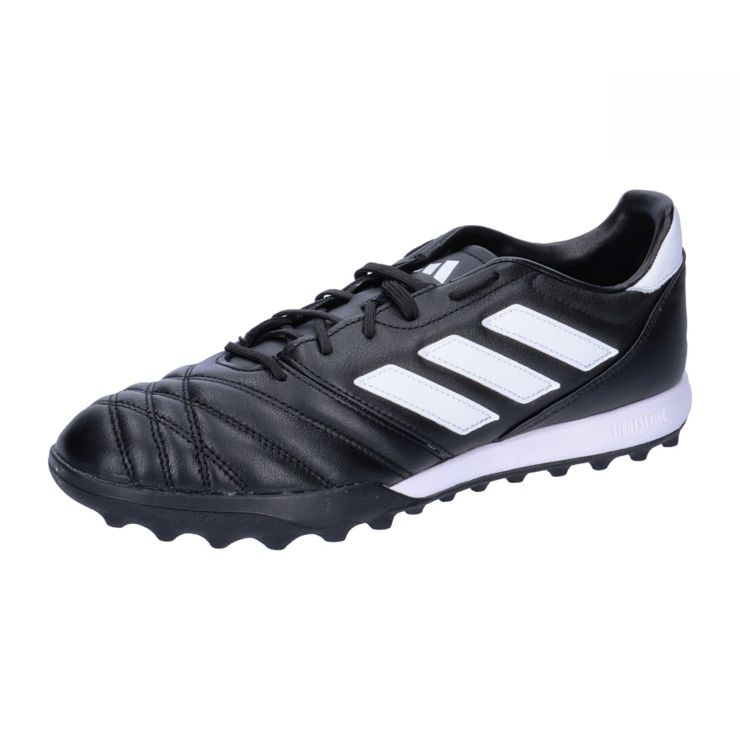 

Adidas Copa Gloro ST TF Futsal Unisex Core Black Size cm Shoes, Adult, NIY60, Black/Footwear White/Core (IF1832), 26.5