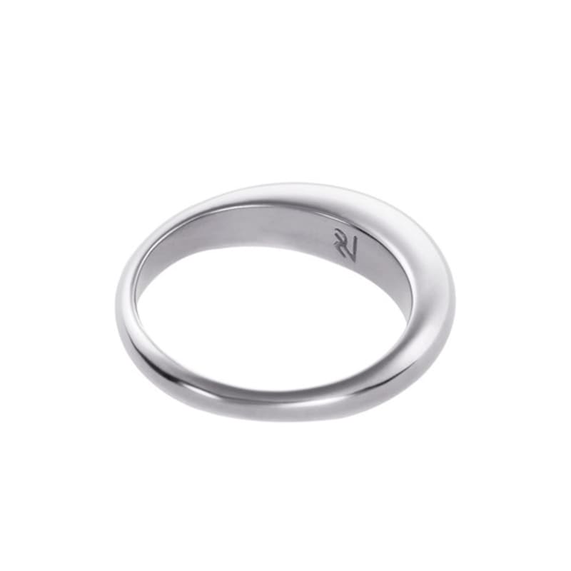 Reve [Silver 925] Fatty-round Ring