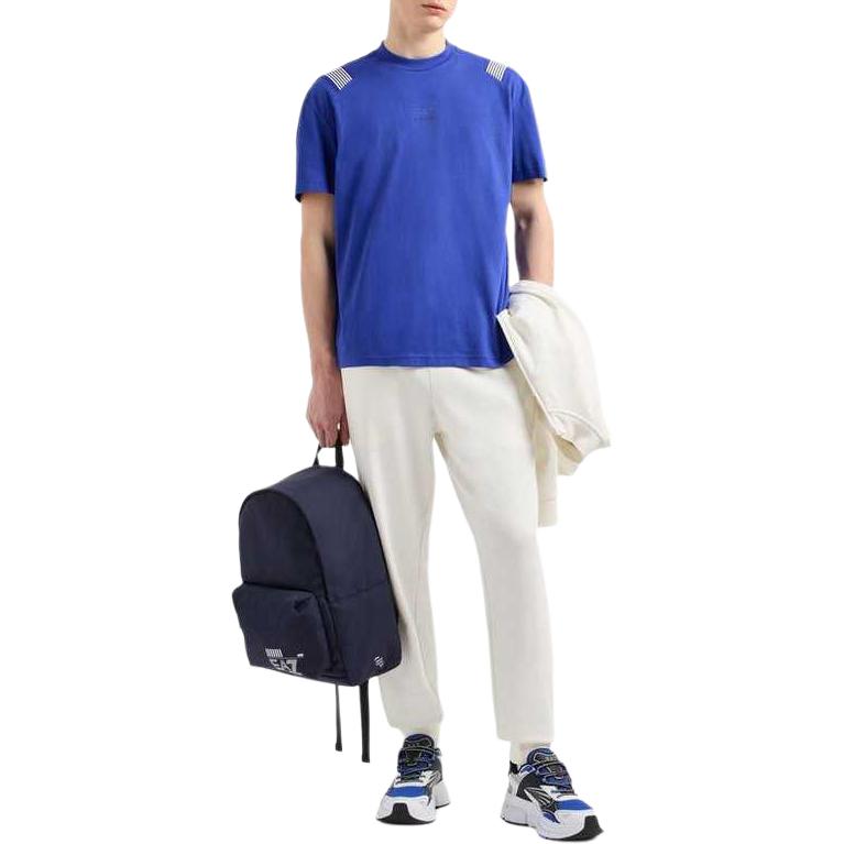 EMPORIO ARMANI EA7 T Shirt Men's Blue 7M0002-66AF1-0375