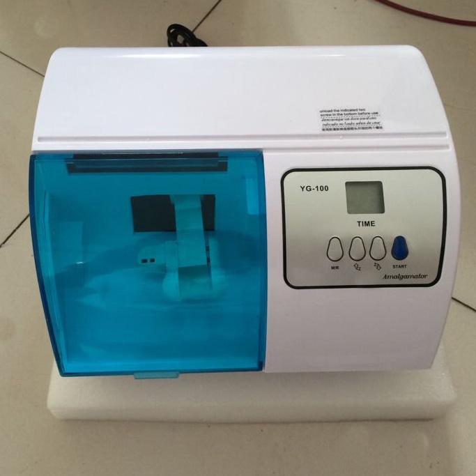 Buy Digital Dental Amalgamator Oral Mixing machine Dental Equipment at