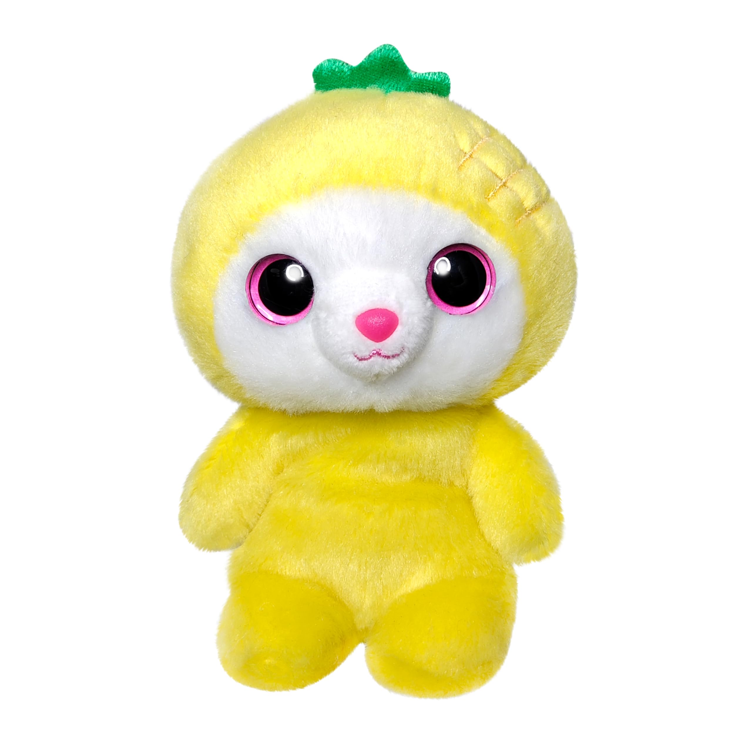 

Aurora World YOOHOO Фенек Ананас Плюшевая игрушка