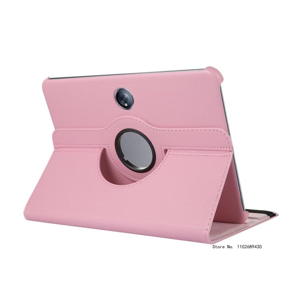 360 Rotating Case for Oppo Pad 2 11.61 Inch 2023 Air 10.36'' 2022 Tablet Cover Realme Pad 10.4 Mini 8.7 One Plus Pad 11.61 Stand