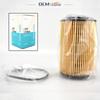 Oil Filter For Hyundai i20 i30 2008 - 2011 2012 2013 2014 2015 2016 2017 2018 2019 1.4 1.6 CRDi 1396ccm 1582ccm ix20 2010 - 2015