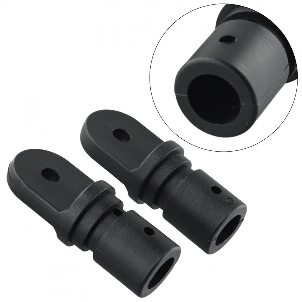 2Pcs High Quality Nylon Inner Eye End High Quality