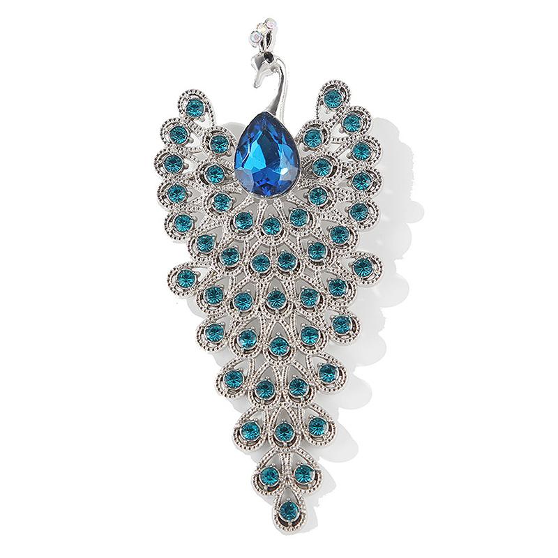 

Павлин Броши Для Женщин Пальто Украшения Для Вечеринок Аксессуары Подарки