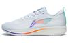 Red Hare 6 Abrasion Resistant Breathable Low Top Sprint Running Shoes Men's White ARMT015-4