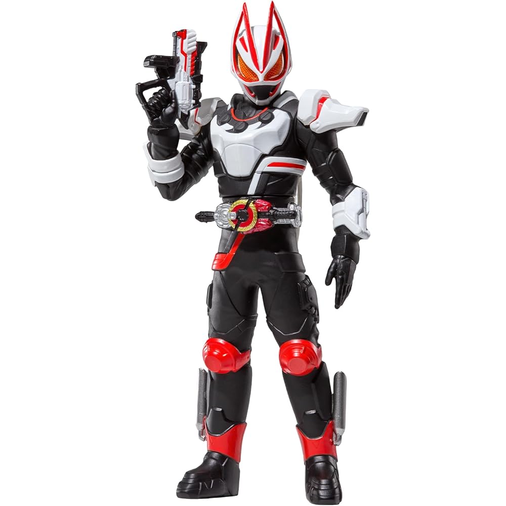 Sofvi Sculpture Studio Kamen Rider Geats Magnum Boost Form Action Figure Collectible Toy