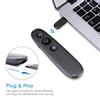 Wireless Presenter Remote Presentation USB Control PowerPoint PPT Clicker Presentation Clicker