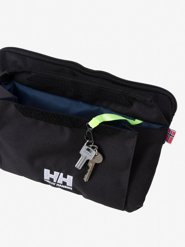 Fjordland Sacoche HY92326 Black One Size