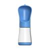 Pet Water Cup Portable Travel Cup Outdoor Drinking Fountain Dog Water Food Cup Kettle Outdoor Feeding Supplies