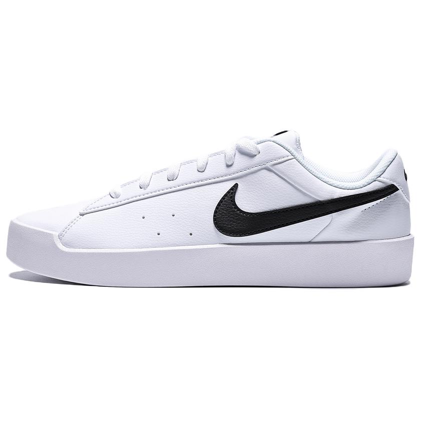 Nike COURT HERITAGE Skateboard Shoes Men s White 40