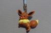 Pokemon Netsuke Mascot BW Eevee Friends Set of 6 types Gachagacha ver.