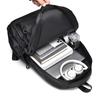 Men's Casual Simple Backpack, 15.6-inch Computer Bag, Large Capacity, Multiple Pockets, Splash-proof, Student Backpack,
