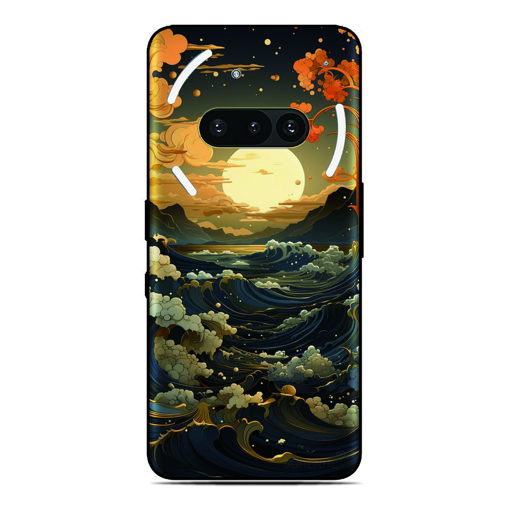 

Japan Kanagawa Phone Case For Sony Xperia 1 VIII 10 VII 5 VI V IV III II XZ5 XZ4 XZ3 XZ2 XA1 XA2 Ultra L3 3 4 6 7 8 Back Cover Xperia 10 VII