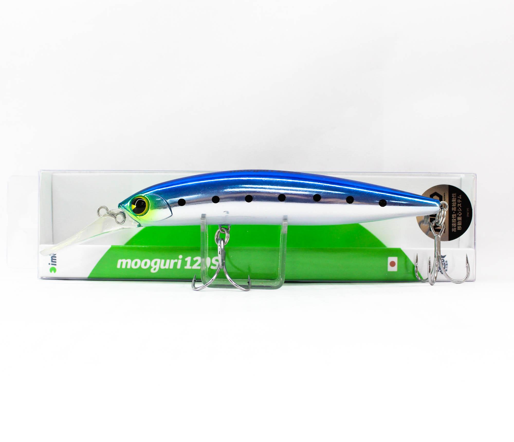 

Тонущая приманка Ima Mooguri 120S MGS-003 (4463)