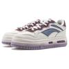 Li Ning Future C1 Versatile Retro Skate Shoes Thick Sole Height Increasing Non-Slip Shock Absorbing Wear-Resistant Support Low-Top AGCU032-3