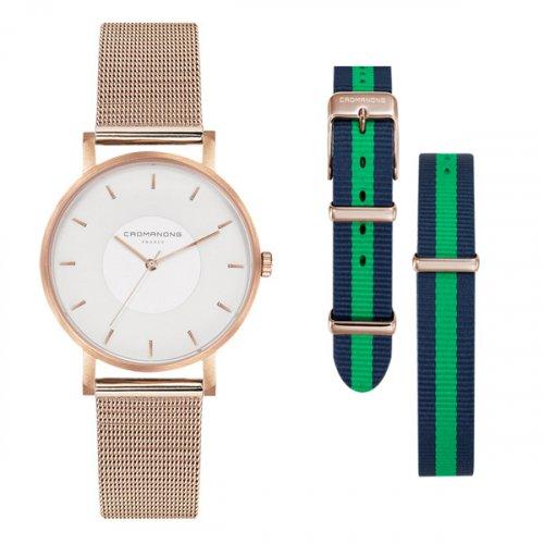 

[CHROMANON] CHROMANON Women s Watch CINEMA28_RW none