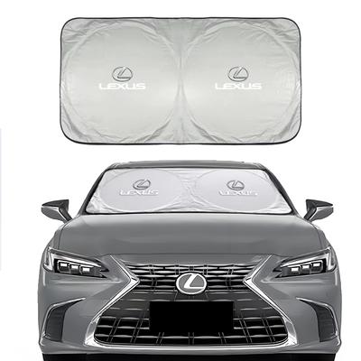 Auto Voorruit Zonnescherm Vizier UV Bescherming Schild Voor GS IS LS500h ES260 ES300h RX350h NX260 UX260 LM LC RZ450e TX RC CT