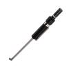 Scale Measurement Thickness Gauge Black Silver Color Brake Pad Detection  Automotive Brakes