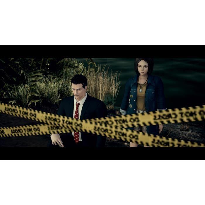 Deadly Premonition 2: A Blessing In Disguise • Jeu Nintendo Switch