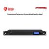 HuiDu Professional Wired Conference System Microphone Host (CN Version)
