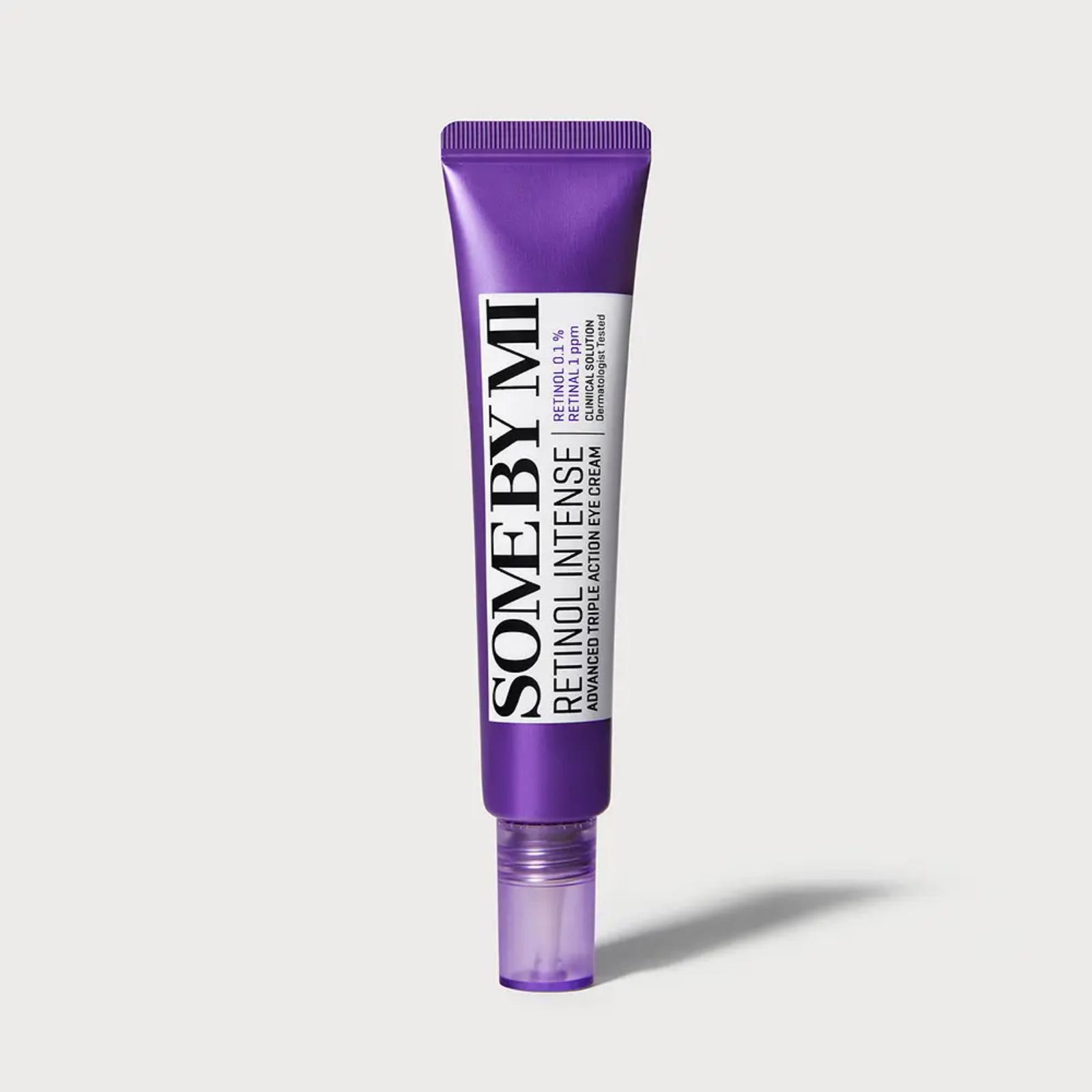 SOME BY MI Retinol Intense Advanced Triple Action Eye Cream Anti-Wrinkle & Brightening 30ml 1 pc