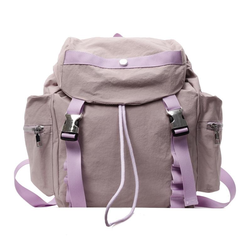 New Large-capacity Nylon Backpack