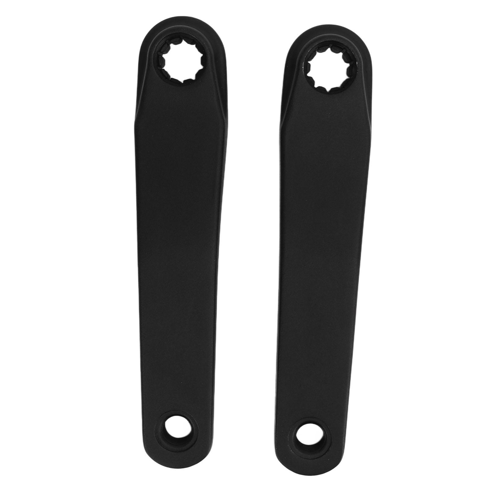 Shoemst Mid Motor Crank Arm Spline Hole 170Mm Electric Bicycle Left And Right Motor Crank Arm For Bosch
