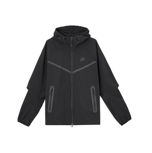 

Nike WINDRUNNER Tech Jacket Men s Black HM7152-010 EU M чорний