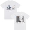 Got Too Silly Goose Funny Meme Double Sided Print T Shirt Men Women Casual Cotton Tshirt Vintage Short Sleeve Oversized T-shirts