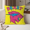 Federa Cuscino Vlogger Mmrbeast Adatta Per Camere Da Letto Soggiorni Auto Decorazione Casa