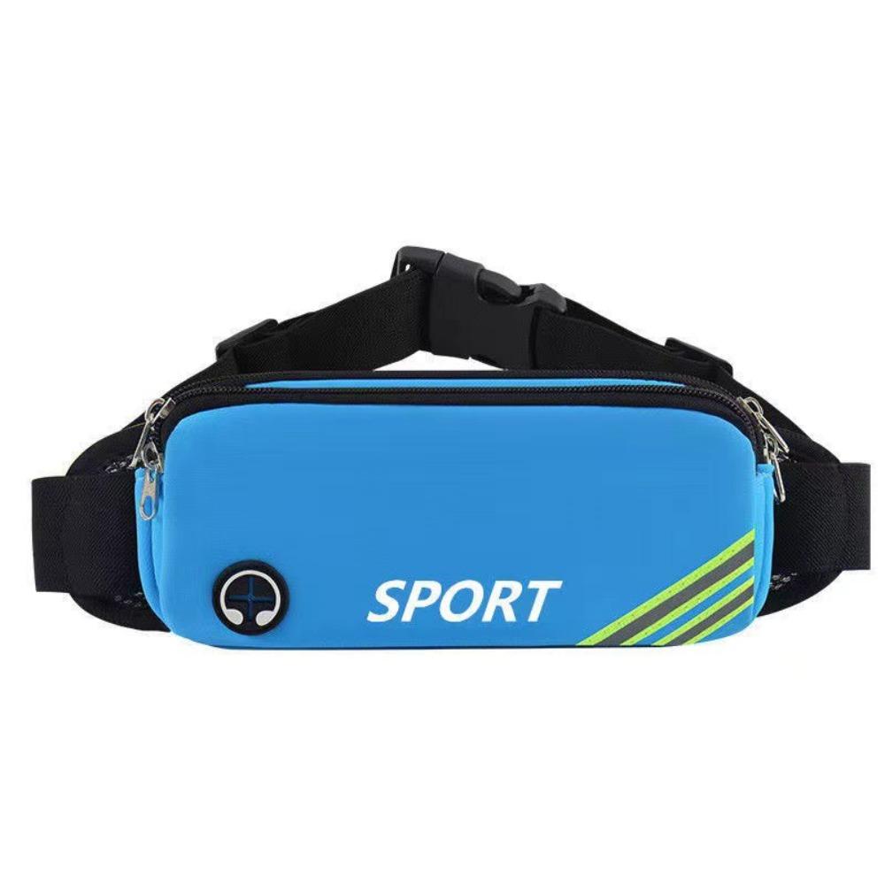 Lightweight Sport Mobile Waist Bag Multi-function Sports Phone Bag Running Waist Bag Sports Wear