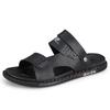 Herrsandaler Casual Sommar Utomhus Vattenskor Strandskor Strand Vandring Sandaler Halkfria Zapatillas Hombre